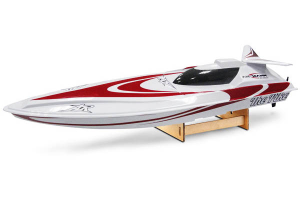 The Pike Brushless Speedboat 2.4GHz